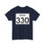 Indiana 330 (Indiana) (Road Sign) T-Shirt