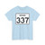 Indiana 337 (Indiana) (Road Sign) T-Shirt