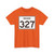 Indiana 327 (Indiana) (Road Sign) T-Shirt