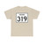 Indiana 319 (Indiana) (Road Sign) T-Shirt