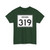 Indiana 319 (Indiana) (Road Sign) T-Shirt
