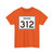 Indiana 312 (Indiana) (Road Sign) T-Shirt