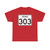 Indiana 303 (Indiana) (Road Sign) T-Shirt
