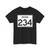 Indiana 234 (Indiana) (Road Sign) T-Shirt