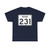 Indiana 231 (Indiana) (Road Sign) T-Shirt