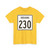 Indiana 230 1955 (Indiana) (Road Sign) T-Shirt
