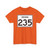 Indiana 235 (Indiana) (Road Sign) T-Shirt