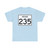 Indiana 235 (Indiana) (Road Sign) T-Shirt