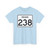 Indiana 238 (Indiana) (Road Sign) T-Shirt