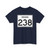 Indiana 238 (Indiana) (Road Sign) T-Shirt