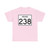 Indiana 238 (Indiana) (Road Sign) T-Shirt