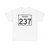 Indiana 237 (Indiana) (Road Sign) T-Shirt