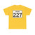 Indiana 227 (Indiana) (Road Sign) T-Shirt