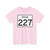 Indiana 227 (Indiana) (Road Sign) T-Shirt