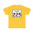 Indiana 225 (Indiana) (Road Sign) T-Shirt