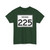 Indiana 225 (Indiana) (Road Sign) T-Shirt