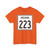 Indiana 223 1955 (Indiana) (Road Sign) T-Shirt