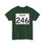 Indiana 246 (Indiana) (Road Sign) T-Shirt