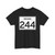 Indiana 244 (Indiana) (Road Sign) T-Shirt