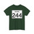 Indiana 244 (Indiana) (Road Sign) T-Shirt
