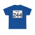 Indiana 244 (Indiana) (Road Sign) T-Shirt