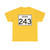 Indiana 243 (Indiana) (Road Sign) T-Shirt