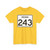 Indiana 243 (Indiana) (Road Sign) T-Shirt