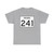 Indiana 241 (Indiana) (Road Sign) T-Shirt