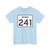 Indiana 241 (Indiana) (Road Sign) T-Shirt