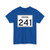 Indiana 241 (Indiana) (Road Sign) T-Shirt