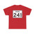 Indiana 241 (Indiana) (Road Sign) T-Shirt