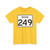 Indiana 249 (Indiana) (Road Sign) T-Shirt