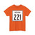 Indiana 221 1955 (Indiana) (Road Sign) T-Shirt