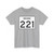 Indiana 221 (Indiana) (Road Sign) T-Shirt