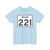 Indiana 221 (Indiana) (Road Sign) T-Shirt