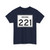 Indiana 221 (Indiana) (Road Sign) T-Shirt
