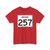 Indiana 257 (Indiana) (Road Sign) T-Shirt