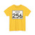 Indiana 256 (Indiana) (Road Sign) T-Shirt