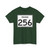 Indiana 256 (Indiana) (Road Sign) T-Shirt