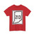Indiana 213 1926 (Indiana) (Road Sign) T-Shirt
