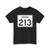 Indiana 213 (Indiana) (Road Sign) T-Shirt