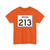 Indiana 213 (Indiana) (Road Sign) T-Shirt