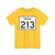 Indiana 213 (Indiana) (Road Sign) T-Shirt
