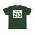 Indiana 213 (Indiana) (Road Sign) T-Shirt