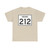 Indiana 212 (Indiana) (Road Sign) T-Shirt