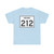 Indiana 212 (Indiana) (Road Sign) T-Shirt