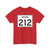 Indiana 212 (Indiana) (Road Sign) T-Shirt