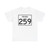 Indiana 259 (Indiana) (Road Sign) T-Shirt