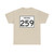 Indiana 259 (Indiana) (Road Sign) T-Shirt