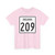Indiana 209 1955 (Indiana) (Road Sign) T-Shirt
